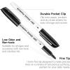 Black Dry Erase Markers – Set of 60