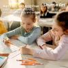 Shuttle Art 600 Pack Golf Pencils With Erasers, #2 HB Pencils Bulk, 3.5” Mini Pencil, Pre-Sharpened Small Pencil for Kids Teachers Classroom Games, Back to School Supplies(600)