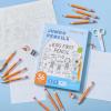 Shuttle Art Jumbo Pencils – 36 Pack Triangle Pre sharpened Pencils #2 HB with Top Erasers & Sharpener, for Kids Ages 3-5, Kindergarten School Supplies, Ideal for Home, Classroom