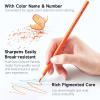 Shuttle Art 80 Colored Pencils, Colored Pencils for Adult Coloring, Soft Core Color Pencil, Drawing Supplies for Adults Kids Artists Beginners Drawing Coloring Sketching(172 Colors)