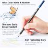 Shuttle Art 80 Colored Pencils, Colored Pencils for Adult Coloring, Soft Core Color Pencil, Drawing Supplies for Adults Kids Artists Beginners Drawing Coloring Sketching(174 Colors)