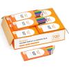 Shuttle Art 504 Colored Pencils Bulk, 12 Vibrant Colors, Pack of 42, Pre-sharpened Coloring Pencils, Wood Colored Pencil for Kids Teachers, Classroom Essentials, Back to School Supplies(720)