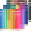 Shuttle Art 80 Colored Pencils, Colored Pencils for Adult Coloring, Soft Core Color Pencil, Drawing Supplies for Adults Kids Artists Beginners Drawing Coloring Sketching(80 Colors)