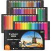 Shuttle Art 80 Colored Pencils, Colored Pencils for Adult Coloring, Soft Core Color Pencil, Drawing Supplies for Adults Kids Artists Beginners Drawing Coloring Sketching(172 Colors)