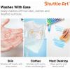 Shuttle Art Tempera Paint Sticks, 32 Colors Solid Tempera Paint for Kids, Super Quick Drying, No-Toxic, Works Great on Paper Wood Glass Ceramic Canvas(40 Colors)