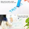 Shuttle Art Dry Erase Markers, 15 Colors Magnetic Whiteboard Markers with Erase,Fine Point Perfect For Writing on Whiteboards, Dry-Erase Boards,Mirrors for School Office Home(Multicolor)