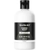 Shuttle Art Black Fabric Paint, 16.9 oz(500 ml) Permanent Fabric Paint for Furniture, Sofa, Cushions, Clothes, Soft Non-Toxic Textile Paint for Color Changing, Renewal & Art Creations(White)