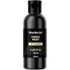 Shuttle Art Black Fabric Paint, 4 oz(100 ml) Fabric Paint for Clothes Permanent, Non-Toxic Textile Paint for DIY Arts & Crafts, T-Shirts, Shoes, Jeans, Ideal for Base Coverage, Blending & Detailing(Black)