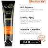 Shuttle Art Acrylic Paint Set, 15 x 12ml Tubes Artist Quality Non Toxic Rich Pigments Colors Perfect for Kids Adults Beginners Artists Painting on Canvas Wood Clay Fabric Ceramic Crafts