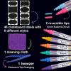 Liquid Chalk Markers – Set of 30