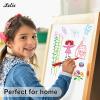 Lelix Dry Erase Markers – 42 Pack, 14 Colors, Chisel Tip, Perfect for Kids & School, Office Use, Whiteboard & Mirror Writing(42 Pack 14 Colors)