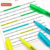 Shuttle Art Highlighters, 15 Colors Pastel Highlighter Pens Assorted Colors, Chisel Tip Dry-Quickly Non-Toxic Highlighter Markers for Adults Kids Highlighting in the Home School Office(30 Colors)