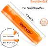 Shuttle Art Highlighters, 8 Assorted Colors Highlighter Pens, Chisel Tip Dry-Quickly Non-Toxic Highlighter Markers for Adults Kids Highlighting on Home School Office(8 Colors)