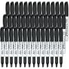 Lelix Dry Erase Markers – 42 Pack, 14 Colors, Chisel Tip, Perfect for Kids & School, Office Use, Whiteboard & Mirror Writing(42 Pack Black)