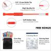 Shuttle Art Gel Pens, 60 Pack Gel Pen Set 30 Colored Gel Pen with 30 Refills for Adults Coloring Books Drawing Doodling Crafts Scrapbooking Journaling(32 Colors)