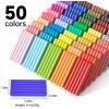 Shuttle Art Polymer Clay Kit – 60 Colors, 19 Tools, and 16 Accessories – Non-Toxic and Non-Sticky DIY Crafts for Kids and Adults(50 colours)