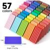 Shuttle Art Polymer Clay Kit – 60 Colors, 19 Tools, and 16 Accessories – Non-Toxic and Non-Sticky DIY Crafts for Kids and Adults(57 Colors)