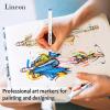 172 Colors Alcohol Based Dual Tip Art Markers, 171+1 Blender Permanent Marker Pens Plus 1 Marker Pad 1 Case Perfect for Kids Adult Artist Coloring Books Drawing Sketching and Card Making(30 Colors)