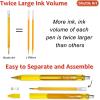 Shuttle Art Colored Gel Pens, 20 Colors Retractable Gel Ink Pens with Grip, Medium Point (0.7mm) Smooth Writing for Adults and Kids Writing Journaling Taking Notes Drawing at School Office Home