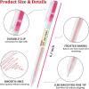 Shuttle Art Gel Ink Ball Point Pens, 15 Colors Japanese Style Pens, 0.38mm Extra-Fine Ballpoint Pens for Home, School and Office(15 Colors–0.38mm)