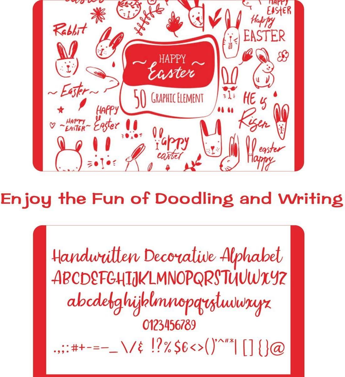 imageShuttle Art Permanent Markers 30 Pack Red Permanent Marker setFine Point Works on PlasticWoodStoneMetal and Glass for Doodling Marking