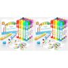 Shuttle Art Dot Markers, 20 Colors Washable Markers for Toddlers,Bingo Daubers Supplies Kids Preschool Children, Non Toxic Water-Based (Pack of 2)