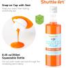 Shuttle Art 20 Colors Washable Paint for Kids, 8.45 oz Bulk Tempera Paint, Non-Toxic Kids Washable Paint for Art and Crafts, School & Home Must Haves(20 Colors)