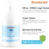Shuttle Art Washable Paint for Kids, 128 oz Bulk Tempera Paint with Pump, White Paint, Non-Toxic Kids Washable Paint for Art and Crafts, Classroom & School Must Haves