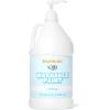 Shuttle Art Washable Paint for Kids, 128 oz Bulk Tempera Paint with Pump, White Paint, Non-Toxic Kids Washable Paint for Art and Crafts, Classroom & School Must Haves